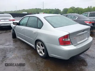 2007 Subaru Legacy Special с VIN 4S3BL616477200421, выставлен на аукционе IAAI как лот 42239060 с пробегом 158 992 миль миль и . История ставок и продаж доступна на DreamBid. Изображение 3.