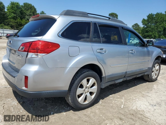 2012 Subaru Outback Prem with VIN 4S4BRBCC0C3213092, listed as a Copart auction lot 59417325 with 140,461 mi miles and Clean title. Bid and sale history available at DreamBid. Image 3.