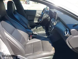 2015 Mercedes-Benz CLA-Class CLA 250 with VIN WDDSJ4EB1FN200782, listed as a IAAI auction lot 41781435 with 125,950 mi miles. Bid and sale history available at carsss.com. Image 5.