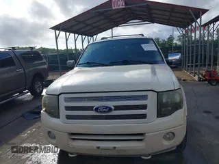 2008 Ford Expedition Limited with VIN 1FMFU20598LA15978, listed as a IAAI auction lot 42187942 with 185,814 mi miles and . Bid and sale history available at DreamBid. Image 12.