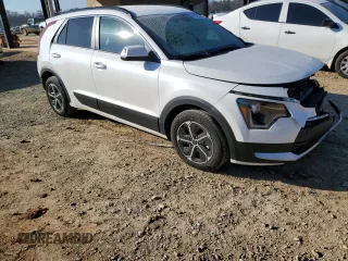 2023 Kia Niro EX with VIN KNDCR3LE5P5081599, listed as a Copart auction lot 87872055 with 34,407 mi miles and Salvage Title. Bid and sale history available at carsss.com. Image 4.