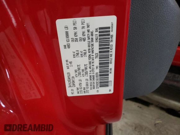 2006 Dodge Ram 2500 SLT with VIN 3D7KR29C16G185970, listed as a Copart auction lot 78424694 with 150,136 mi miles and Salvage Title. Bid and sale history available at carsss.com. Image 12.