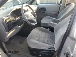 2003 Chevrolet Venture w/1SA Pkg with VIN 1GNDX03EX3D191743, listed as a Copart auction lot 80749704 with 165,538 mi miles and Salvage Title. Bid and sale history available at carsss.com. Image 7.