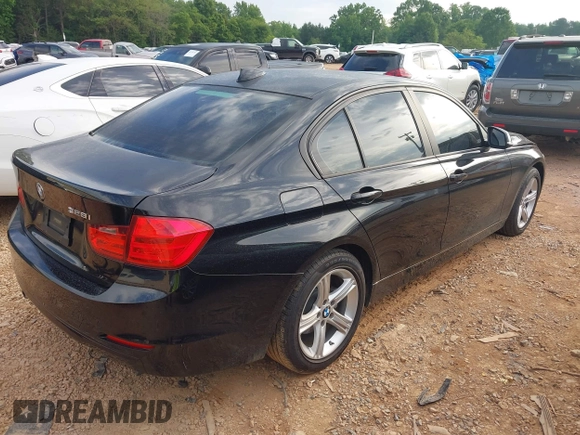 2014 BMW 3 Series 328i with VIN WBA3A5C56EF606175, listed as a IAAI auction lot 42211614 with 152,783 mi miles and . Bid and sale history available at DreamBid. Image 4.