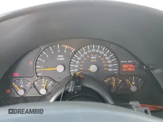 1999 Pontiac Firebird Trans Am with VIN 2G2FV32GXX2229175, listed as a Copart auction lot 65678225 with 180,298 mi miles and Salvage title. Bid and sale history available at DreamBid. Image 9.