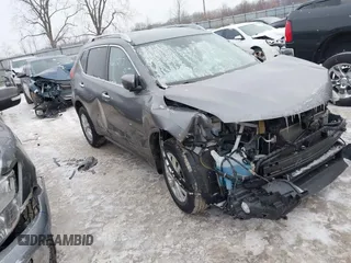2020 Nissan Rogue S z VIN JN8AT2MVXLW116406, wystawiony jako IAAI lot #41613257 z przebiegiem 68 714 mil mil oraz . Historia ofert i sprzedaży dostępna na DreamBid. Obrazek 1.