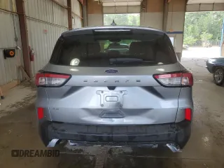2022 Ford Escape SE with VIN 1FMCU0G66NUA43684, listed as a Copart auction lot 57752475 with 54,018 mi miles and Clean title. Bid and sale history available at DreamBid. Image 6.