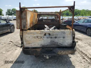 2006 Ford F-350 XL with VIN 1FTWW33P56EA35759, listed as a Copart auction lot 58415435 with Not provided miles and Clean title. Bid and sale history available at DreamBid. Image 6.