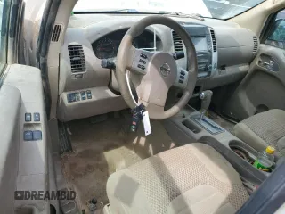 2017 Nissan Frontier SV with VIN 1N6AD0CW8HN761413, listed as a Copart auction lot 54519845 with Not provided miles and Salvage title. Bid and sale history available at DreamBid. Image 8.