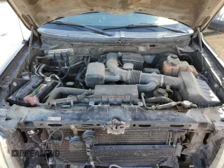 2009 Ford F-150 XL with VIN 1FTPW12V79FA10854, listed as a Copart auction lot 48984995 with 249,424 mi miles and Salvage Title. Bid and sale history available at carsss.com. Image 11.