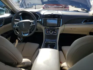 2018 Lincoln Continental Reserve with VIN 1LN6L9RP7J5612198, listed as a Copart auction lot 86664174 with 46,194 mi miles and Salvage Title. Bid and sale history available at carsss.com. Image 8.