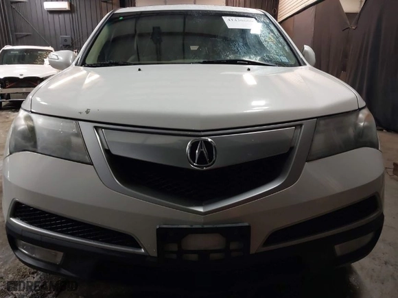2012 Acura MDX with VIN 2HNYD2H21CH513714, listed as a IAAI auction lot 41430606 with 149202 miles. Bid and sale history available at carsss.com. Image 12.