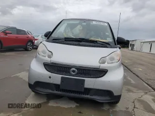 2015 Smart fortwo Passion z VIN WMEEJ3BA8FK801168, wystawiony jako Copart lot #74599144 z przebiegiem Nie podano mil oraz Nie do naprawy • Non repairable. Historia ofert i sprzedaży dostępna na DreamBid. Obrazek 5.