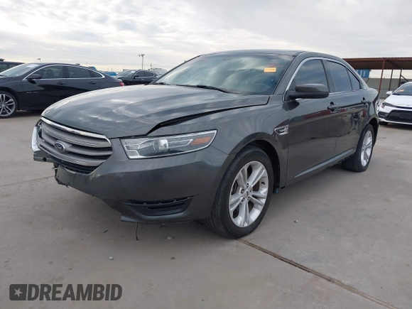 2017 Ford Taurus SEL z VIN 1FAHP2E80HG129843, wystawiony jako IAAI lot #41252910 z przebiegiem 111 923 mil mil oraz . Historia ofert i sprzedaży dostępna na DreamBid. Obrazek 19.