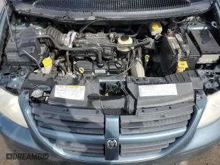 2006 Dodge Grand Caravan SXT with VIN 2D8GP44L16R918815, listed as a Copart auction lot 49897295 with 195,286 mi miles and Salvage Title. Bid and sale history available at carsss.com. Image 12.