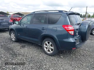 2009 Toyota RAV4 Ltd with VIN JTMBF31V19D000954, listed as a IAAI auction lot 41976630 with 153,653 mi miles. Bid and sale history available at carsss.com. Image 3.