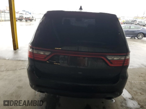 2021 Dodge Durango SRT 392 z VIN 1C4SDJGJ6MC573944, wystawiony jako Copart lot #44955265 z przebiegiem 44 598 mil mil oraz Czysty tytuł • Clean title. Historia ofert i sprzedaży dostępna na DreamBid. Obrazek 6.