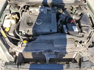 2002 Nissan Altima SE with VIN 1N4BL11D52C240613, listed as a Copart auction lot 46549035 with 197,341 mi miles and Salvage Title. Bid and sale history available at carsss.com. Image 11.