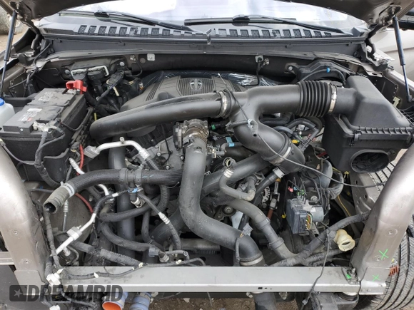 2020 Lincoln Navigator Reserve z VIN 5LMJJ2LT7LEL15137, wystawiony jako Copart lot #86617784 z przebiegiem 55 464 mil mil oraz Szkoda całkowita • Salvage title. Historia ofert i sprzedaży dostępna na DreamBid. Obrazek 12.