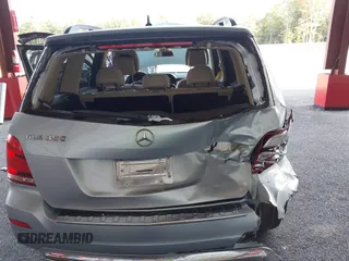 2013 Mercedes-Benz GLK with VIN WDCGG5HBXDG016369, listed as a IAAI auction lot 40325129 with 121,422 mi miles. Bid and sale history available at carsss.com. Image 6.