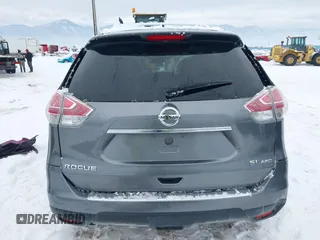 2016 Nissan Rogue SL with VIN 5N1AT2MV7GC805222, listed as a IAAI auction lot 41598322 with 145,568 mi miles and . Bid and sale history available at DreamBid. Image 17.