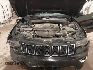 2021 Jeep Grand Cherokee Limited with VIN 1C4RJFBGXMC709346, listed as a IAAI auction lot 41806427 with 79,799 mi miles and . Bid and sale history available at DreamBid. Image 10.