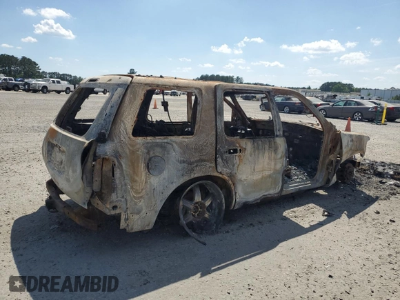 2008 Ford Explorer Limited z VIN 1FMEU75828UA35088, wystawiony jako Copart lot #53206735 z przebiegiem Nie podano mil oraz Szkoda całkowita • Salvage title. Historia ofert i sprzedaży dostępna na DreamBid. Obrazek 3.