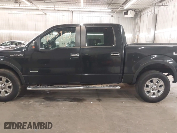 2012 Ford F-150 XL with VIN 1FTFW1ET9CKE35254, listed as a IAAI auction lot 42203939 with 158,498 mi miles and . Bid and sale history available at DreamBid. Image 15.