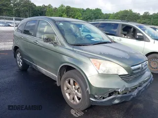 2008 Honda CR-V EX-L z VIN 5J6RE38748L003273, wystawiony jako IAAI lot #42327918 z przebiegiem 292 437 mil mil oraz . Historia ofert i sprzedaży dostępna na DreamBid. Obrazek 1.