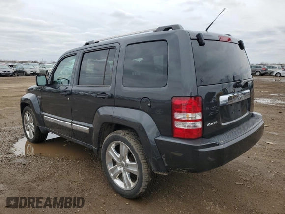 2011 Jeep Liberty Sport Jet z VIN 1J4PN2GK7BW562653, wystawiony jako Copart lot #51105385 z przebiegiem 89 823 mil mil oraz Szkoda całkowita • Salvage title. Historia ofert i sprzedaży dostępna na DreamBid. Obrazek 2.