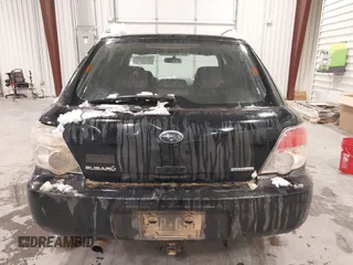 2006 Subaru Impreza i с VIN JF1GG676X6H817337, выставлен на аукционе IAAI как лот 41423985 с пробегом 207 000 миль миль и . История ставок и продаж доступна на DreamBid. Изображение 16.