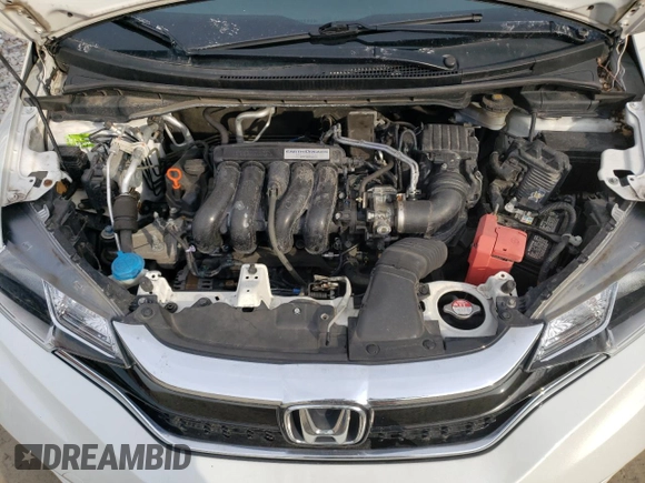 2019 Honda Fit LX with VIN 3HGGK5H44KM737328, listed as a Copart auction lot 52338115 with 72,531 mi miles and Salvage Title. Bid and sale history available at carsss.com. Image 13.