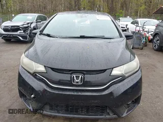 2015 Honda Fit EX-L with VIN 3HGGK5H88FM726406, listed as a IAAI auction lot 42033501 with 124,216 mi miles. Bid and sale history available at carsss.com. Image 12.