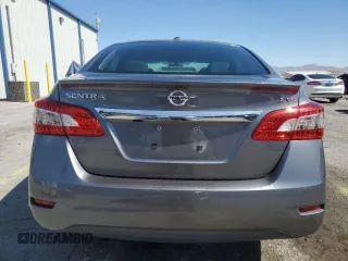 2015 Nissan Sentra SL z VIN 3N1AB7AP7FY363206, wystawiony jako Copart lot #56358095 z przebiegiem 72 234 mil mil oraz Szkoda całkowita • Salvage title. Historia ofert i sprzedaży dostępna na DreamBid. Obrazek 6.
