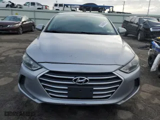 2017 Hyundai Elantra SE with VIN 5NPD84LF8HH131631, listed as a Copart auction lot 50466885 with 116,271 mi miles and Salvage Title. Bid and sale history available at carsss.com. Image 5.