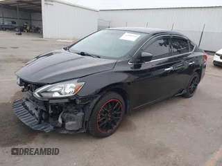 2017 Nissan Sentra SR with VIN 3N1AB7AP4HY405480, listed as a IAAI auction lot 42486083 with 113,268 mi miles and . Bid and sale history available at DreamBid. Image 18.