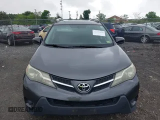 2015 Toyota RAV4 LE with VIN 2T3BFREV3FW230362, listed as a IAAI auction lot 42196410 with 200,369 mi miles. Bid and sale history available at carsss.com. Image 12.