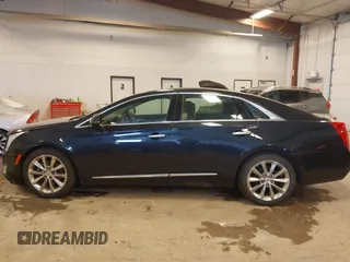 2014 Cadillac XTS Luxury with VIN 2G61M5S39E9325923, listed as a IAAI auction lot 41253343 with 69,319 mi miles. Bid and sale history available at carsss.com. Image 14.