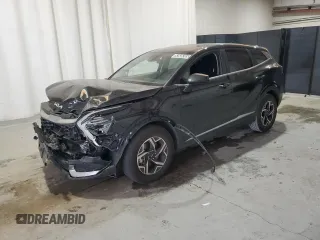 2024 Kia Sportage LX with VIN KNDPU3DFXR7292392, listed as a Copart auction lot 53686385 with Not Provided miles and Clean Title. Bid and sale history available at DreamBid. Image 1.
