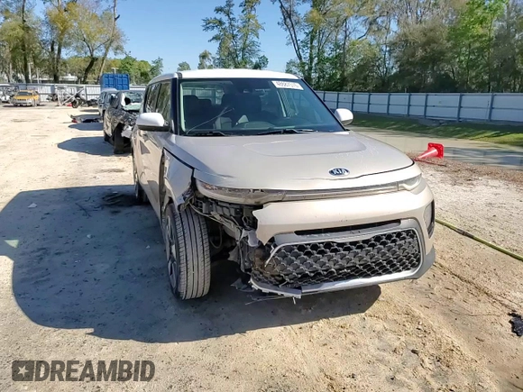 2020 Kia Soul EX with VIN KNDJ33AU0L7036636, listed as a Copart auction lot 48687515 with 88,428 mi miles and Non Repairable. Bid and sale history available at carsss.com. Image 15.