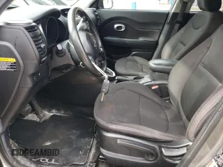 2016 Kia Soul with VIN KNDJN2A2XG7256505, listed as a Copart auction lot 52034585 with 165,395 mi miles and Clean Title. Bid and sale history available at carsss.com. Image 7.