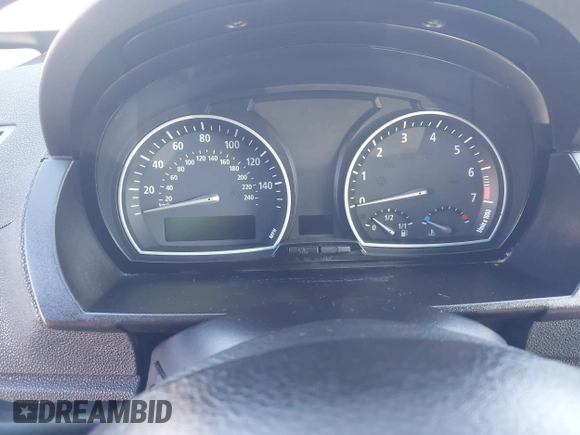 2006 BMW X3 3.0i with VIN WBXPA93446WG81824, listed as a IAAI auction lot 41766176 with 999,999 mi miles. Bid and sale history available at carsss.com. Image 7.