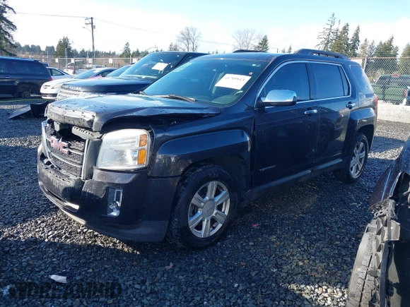 2014 GMC Terrain SLE with VIN 2GKFLWEK7E6294238, listed as a IAAI auction lot 41709813 with 120,354 mi miles. Bid and sale history available at carsss.com. Image 17.