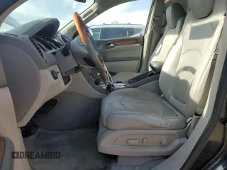 2011 Buick Enclave CXL-1 with VIN 5GAKVBED4BJ165663, listed as a Copart auction lot 51670375 with 152,187 mi miles and Salvage Title. Bid and sale history available at carsss.com. Image 7.