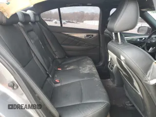2020 Infiniti Q50 3.0t SPORT with VIN JN1EV7AP1LM205936, listed as a Copart auction lot 86048344 with 75,900 mi miles and Salvage Title. Bid and sale history available at carsss.com. Image 10.