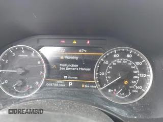 2022 Mitsubishi Outlander SE z VIN JA4J4UA83NZ023998, wystawiony jako IAAI lot #41923204 z przebiegiem 68 788 mil mil oraz . Historia ofert i sprzedaży dostępna na DreamBid. Obrazek 7.