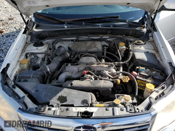 2010 Subaru Forester X Limited with VIN JF2SH6DC3AH700592, listed as a Copart auction lot 84697644 with 130,550 mi miles and Salvage title. Bid and sale history available at DreamBid. Image 12.