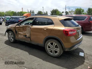 2018 Mercedes-Benz GLA 250 z VIN WDCTG4GB0JJ449191, wystawiony jako Copart lot #56944515 z przebiegiem Nie podano mil oraz Szkoda całkowita • Salvage title. Historia ofert i sprzedaży dostępna na DreamBid. Obrazek 2.