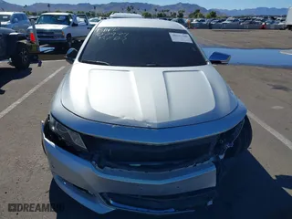 2020 Chevrolet Impala LT with VIN 2G11Z5S30L9104828, listed as a IAAI auction lot 40751340 with 85,893 mi miles. Bid and sale history available at carsss.com. Image 12.