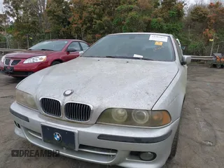 2003 BMW 5 Series 540i with VIN WBADN63413GN89511, listed as a IAAI auction lot 41902853 with Not Provided miles and . Bid and sale history available at DreamBid. Image 6.